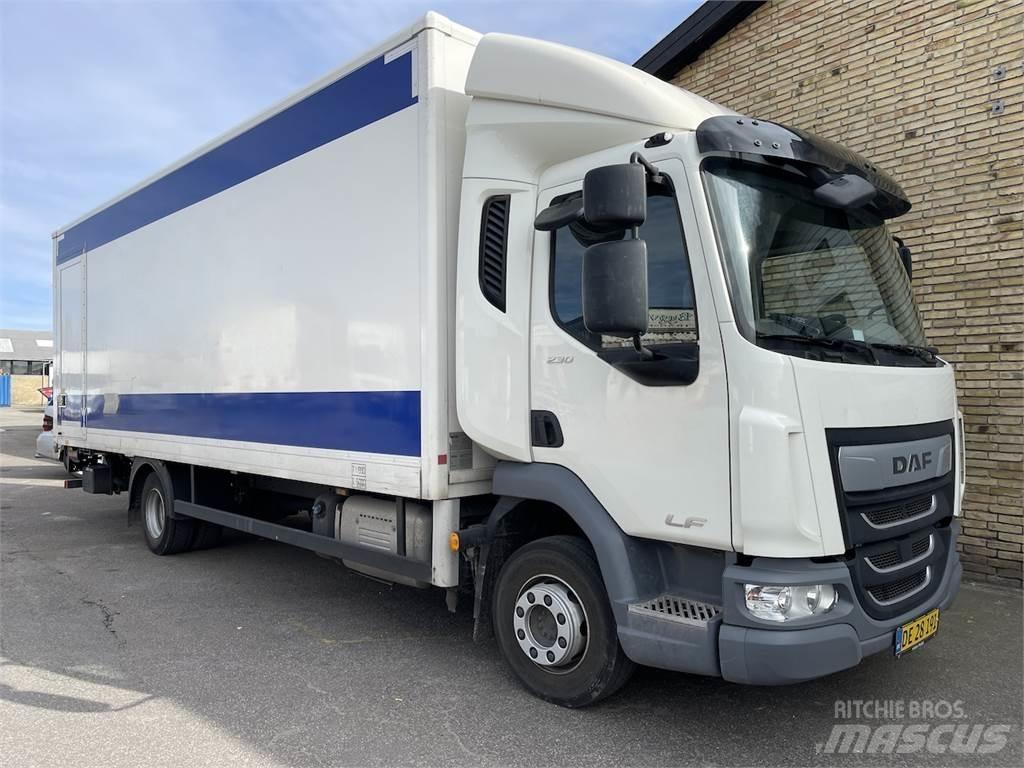 DAF LF230 Box trucks