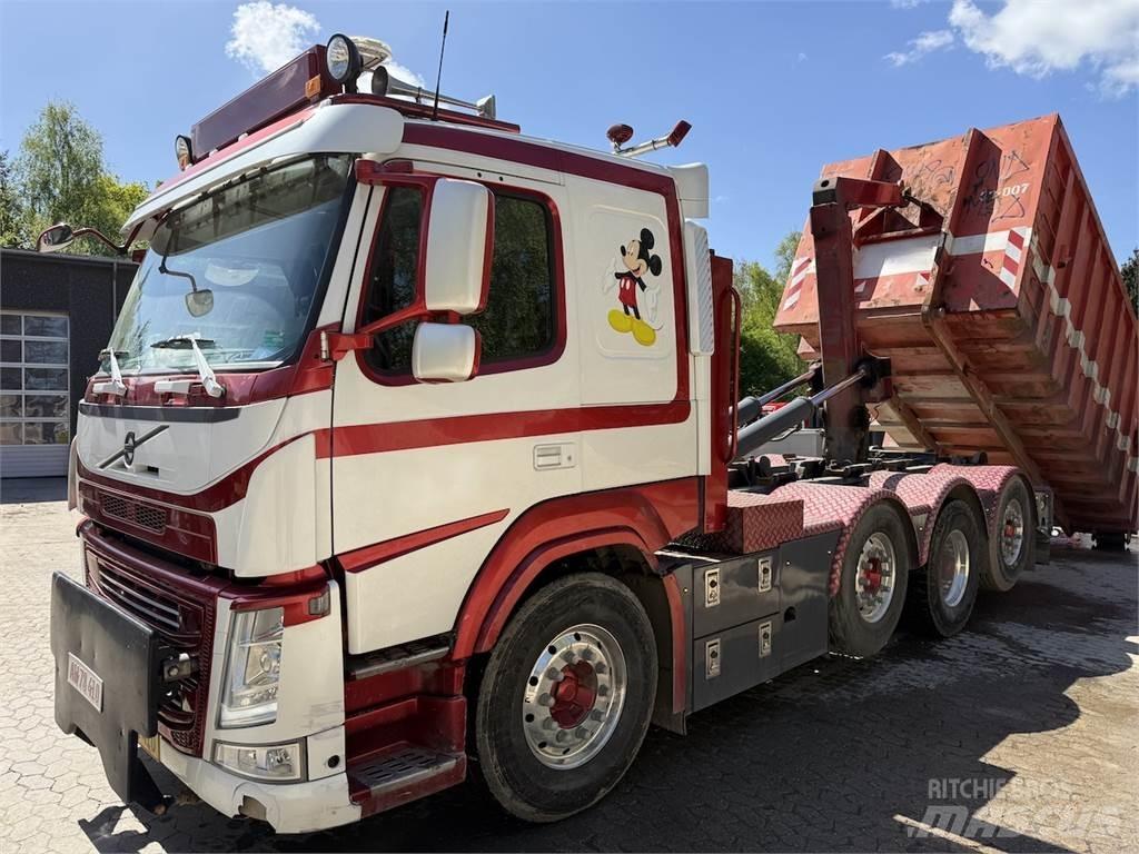Volvo FM500 Demountable trucks