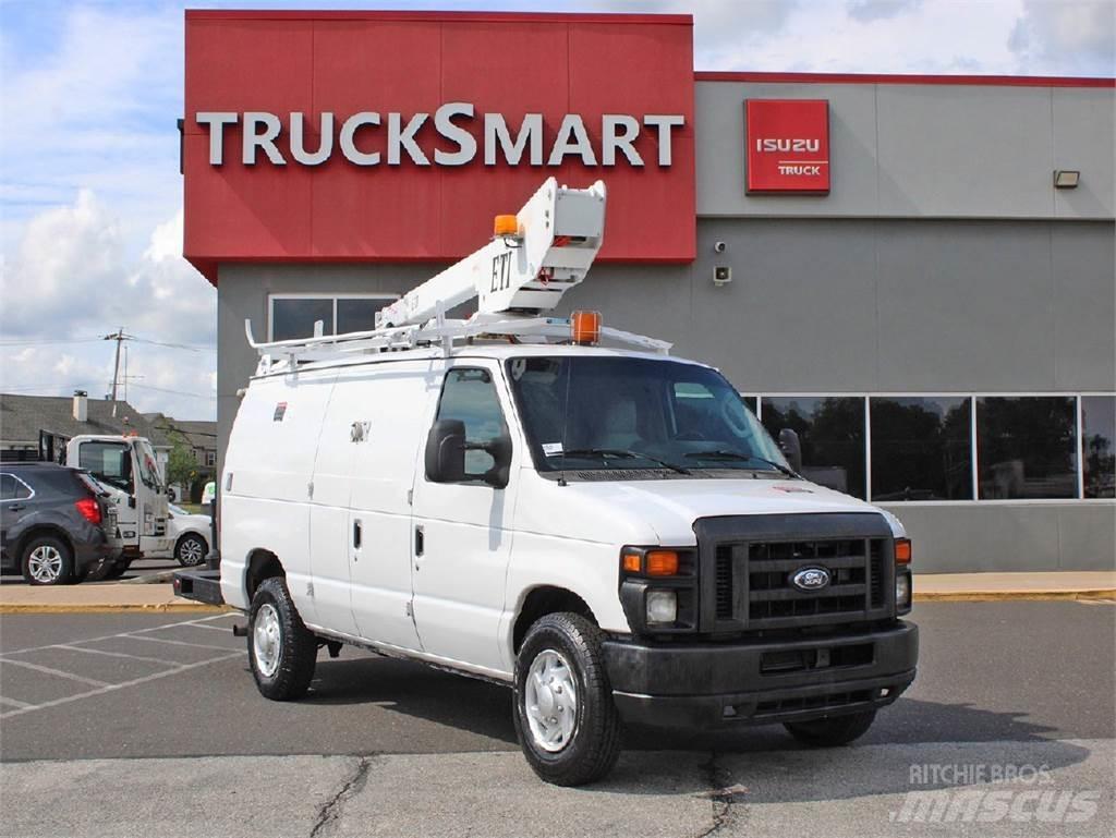 Ford E350 Municipal / general purpose vehicles