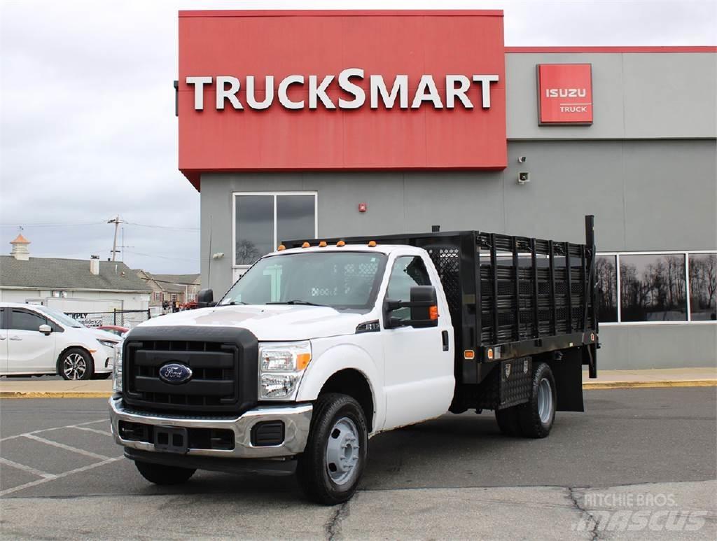 Ford F350 Flatbed / Dropside trucks