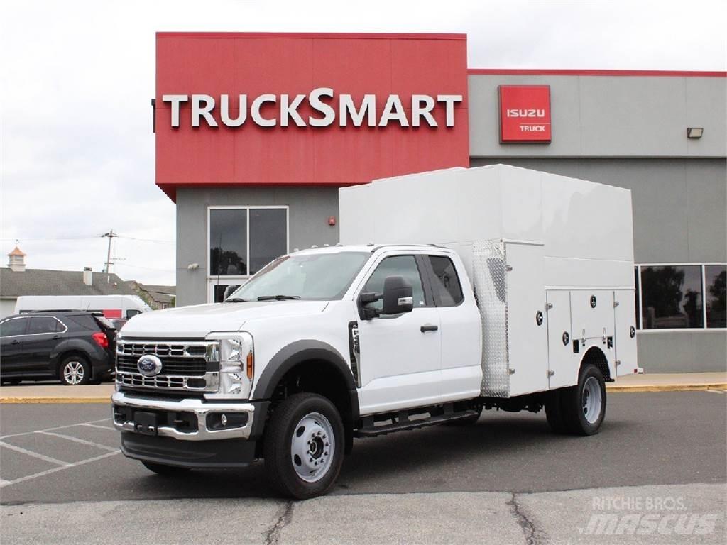 Ford F450 Municipal / general purpose vehicles