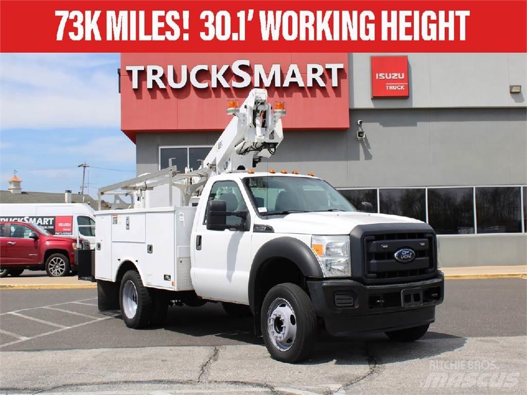 Ford F450 Truck mounted platforms