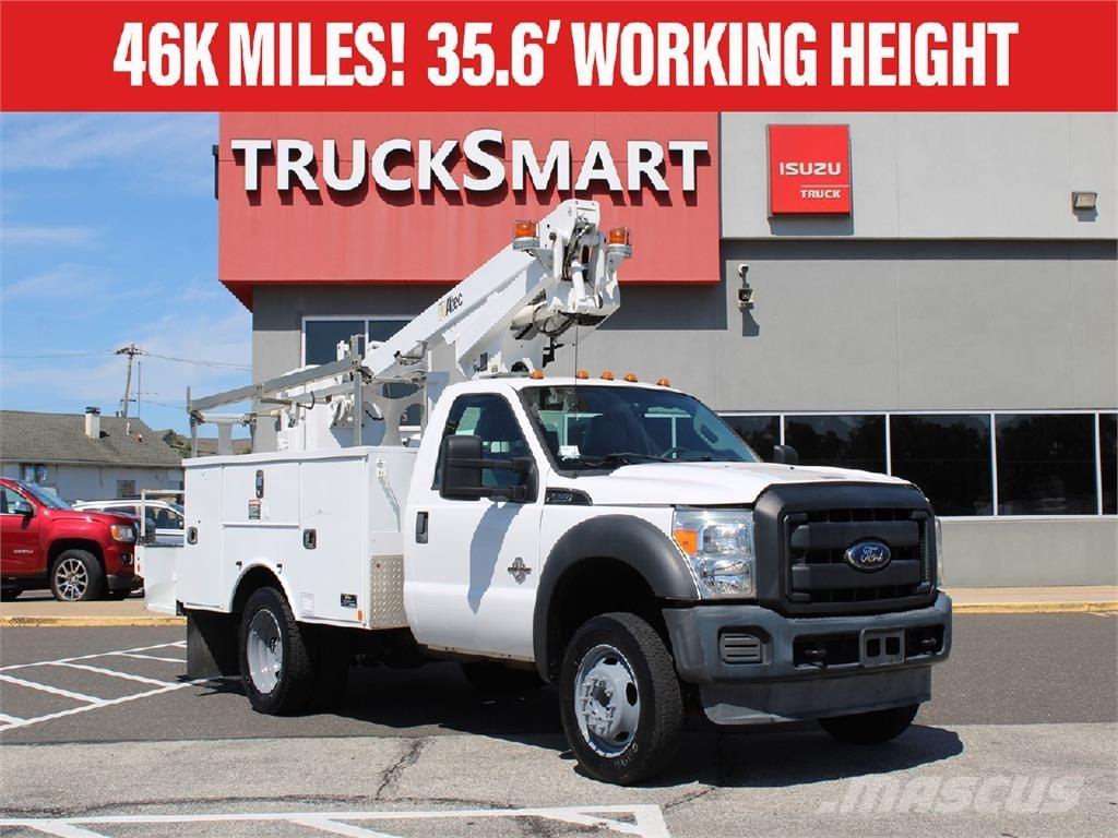 Ford F450 Municipal / general purpose vehicles