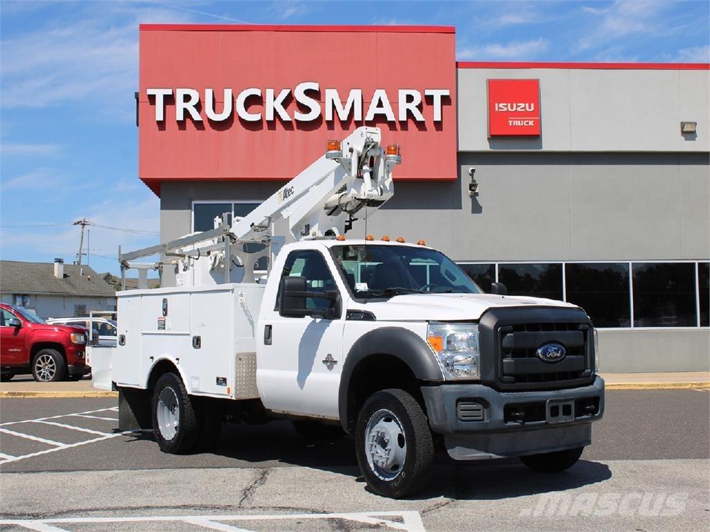 Ford F450 Municipal / general purpose vehicles