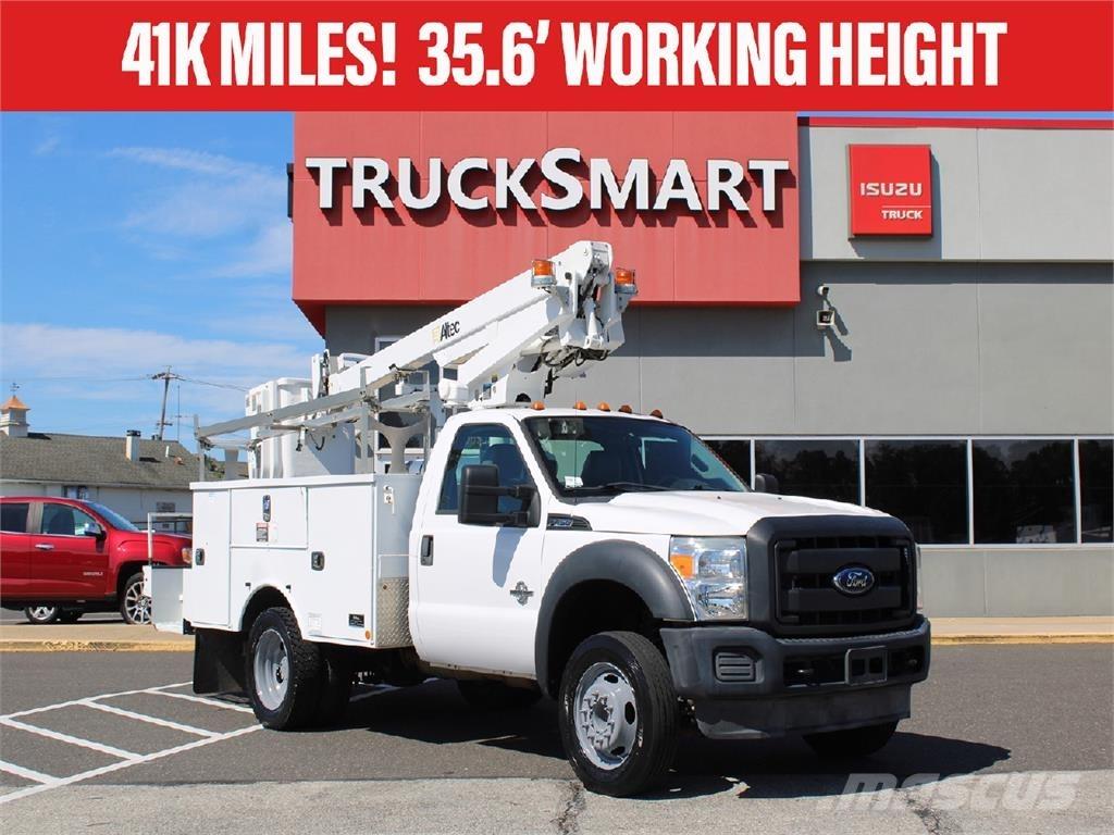 Ford F450 Municipal / general purpose vehicles