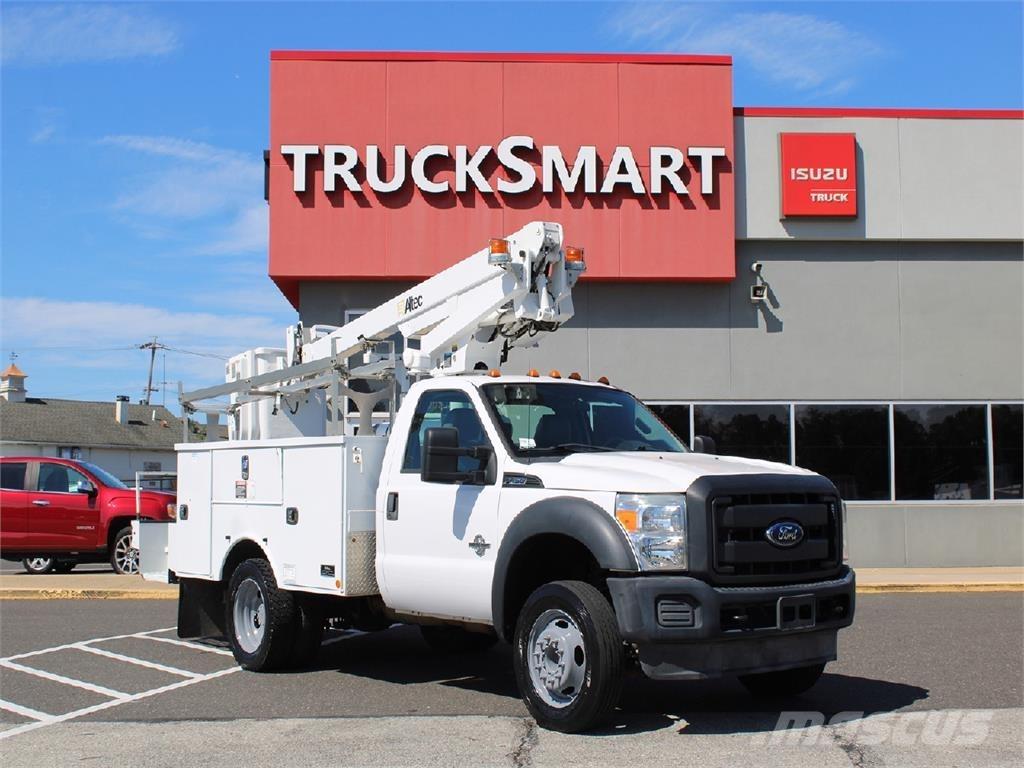 Ford F450 Municipal / general purpose vehicles