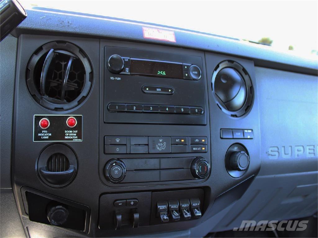 Ford F450 Municipal / general purpose vehicles