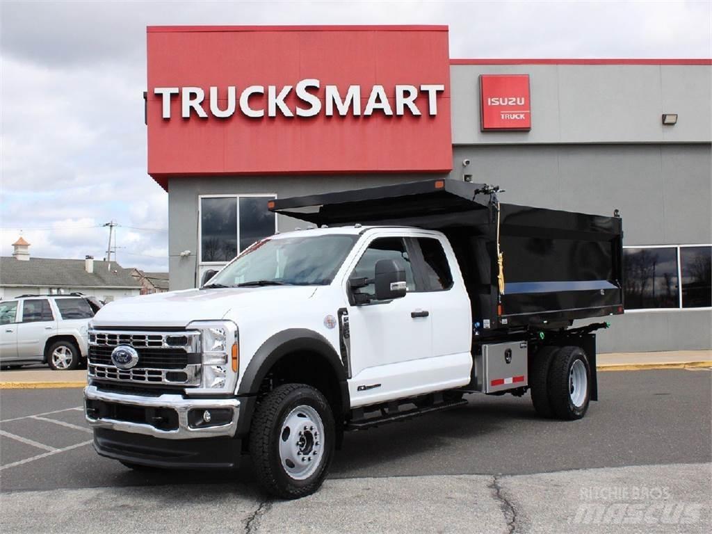 Ford F550 Tipper trucks