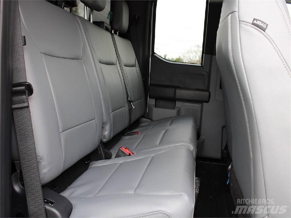 Ford F550 Tipper trucks