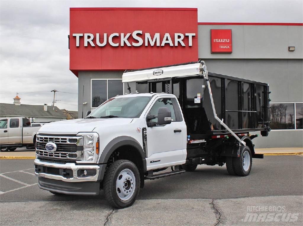 Ford F550 Container trucks
