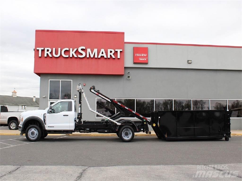 Ford F550 Tipper trucks