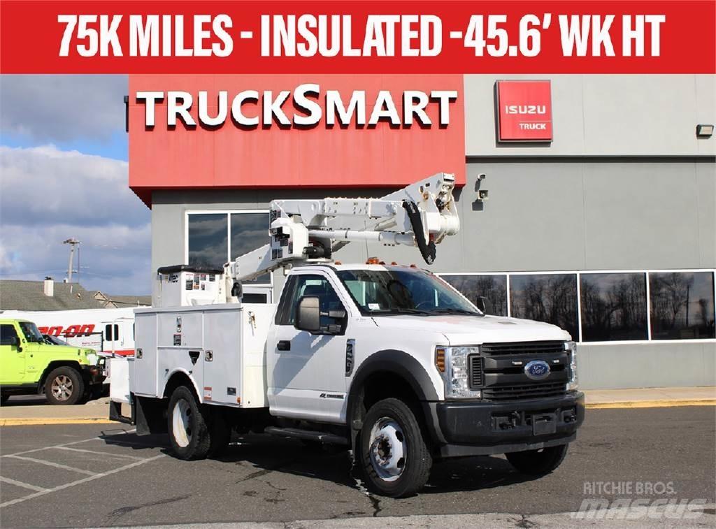 Ford F550 Municipal / general purpose vehicles