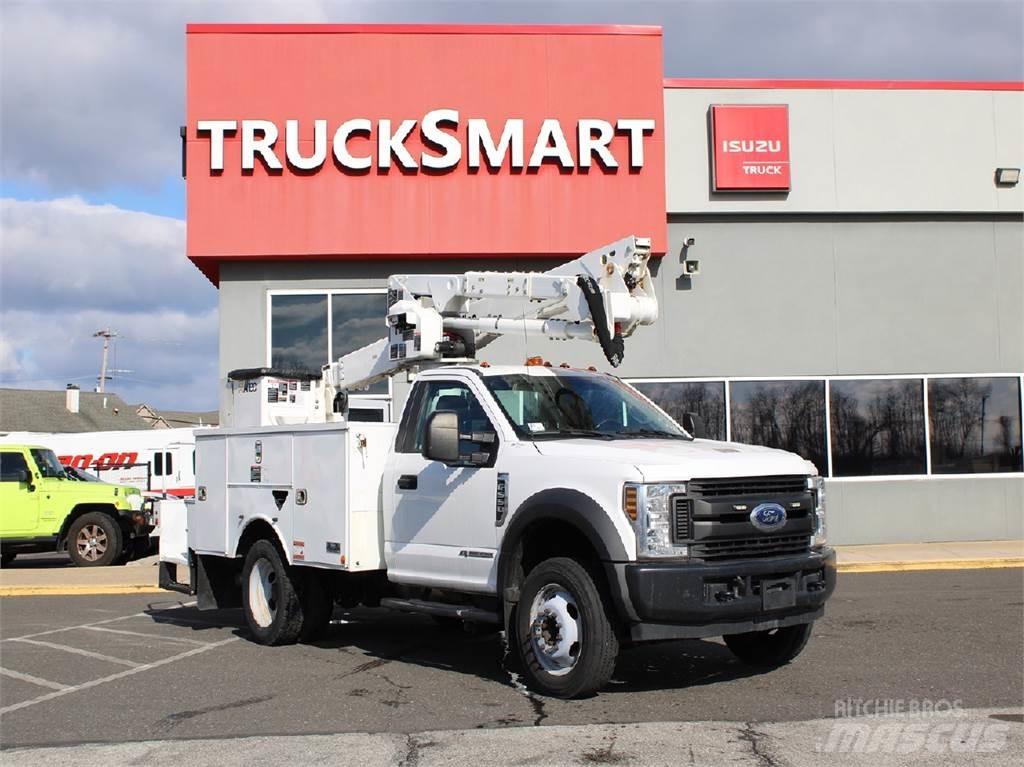 Ford F550 Municipal / general purpose vehicles
