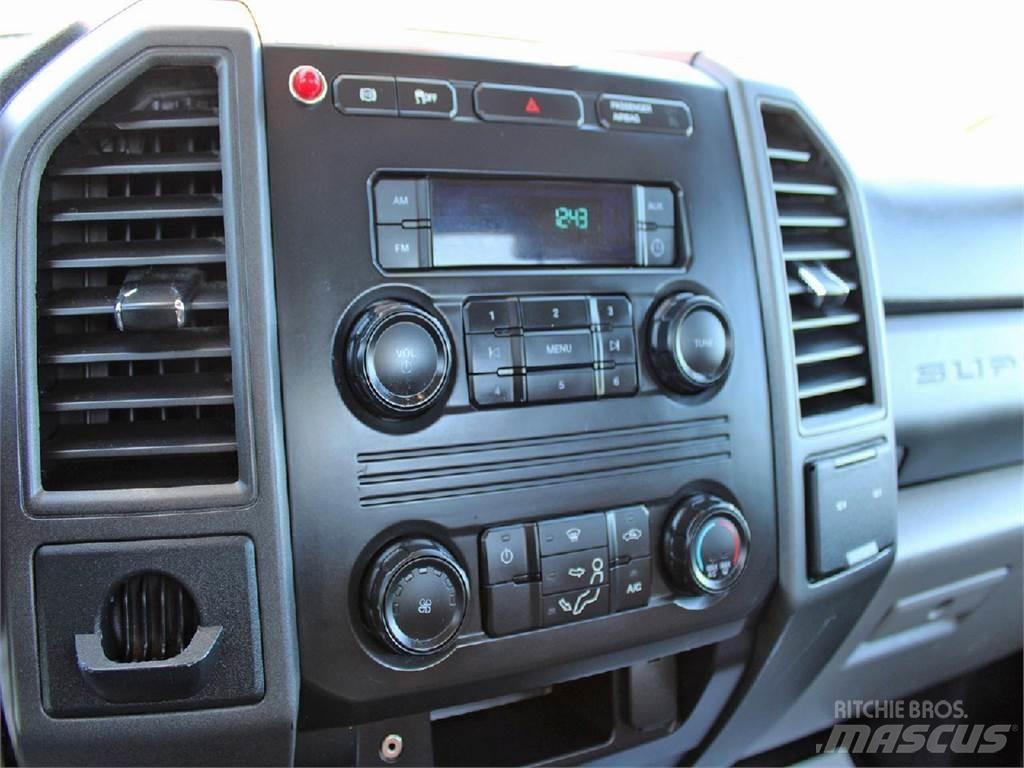 Ford F550 Municipal / general purpose vehicles