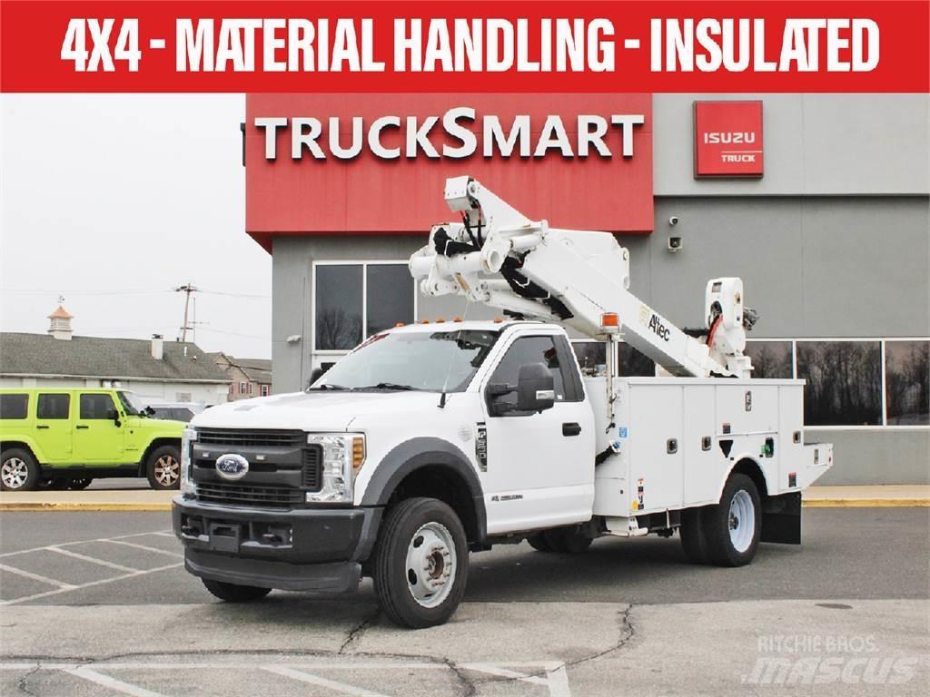 Ford F550 Municipal / general purpose vehicles