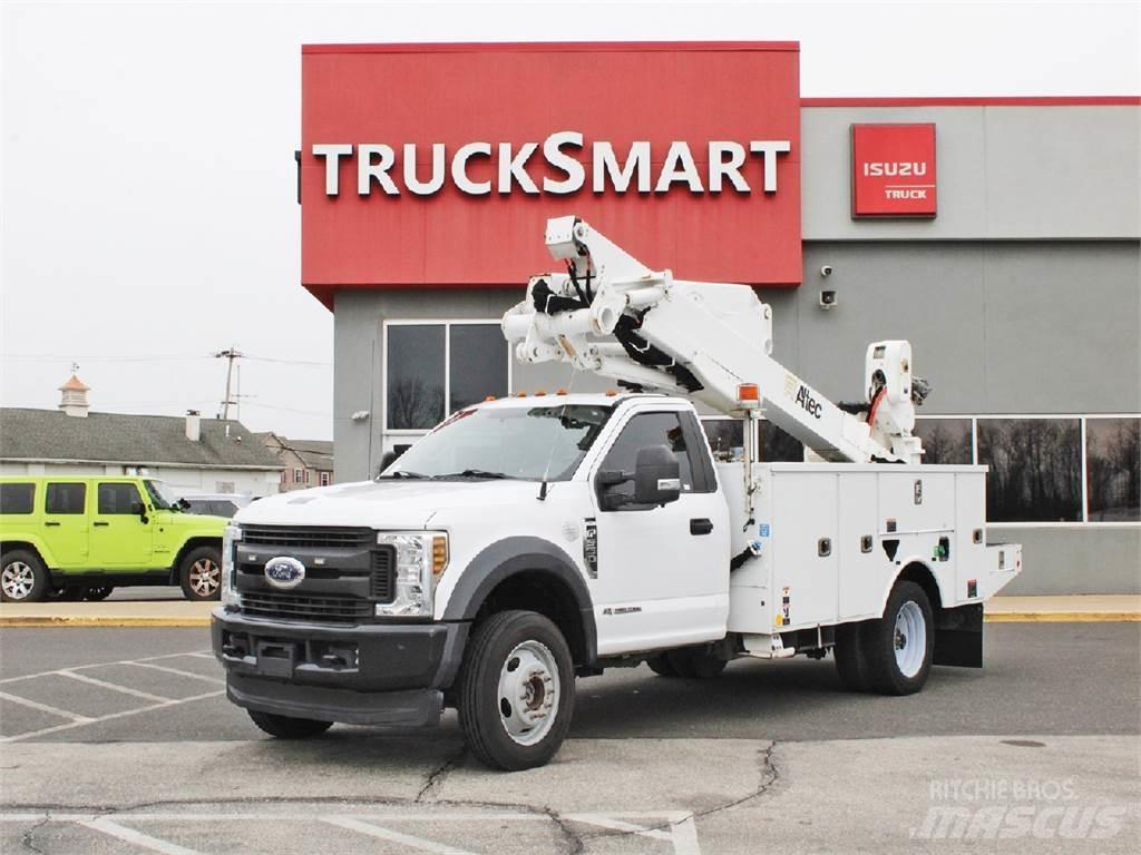Ford F550 Municipal / general purpose vehicles