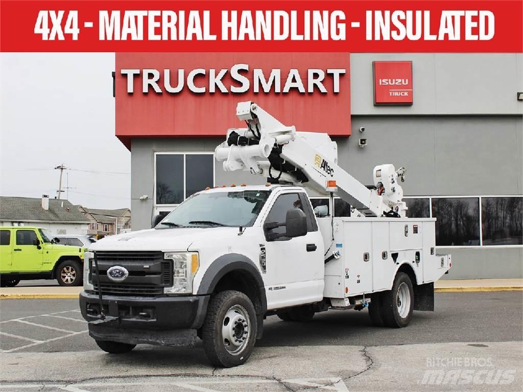 Ford F550 Municipal / general purpose vehicles