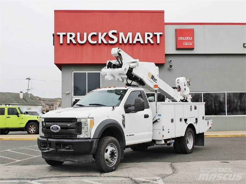 Ford F550 Municipal / general purpose vehicles