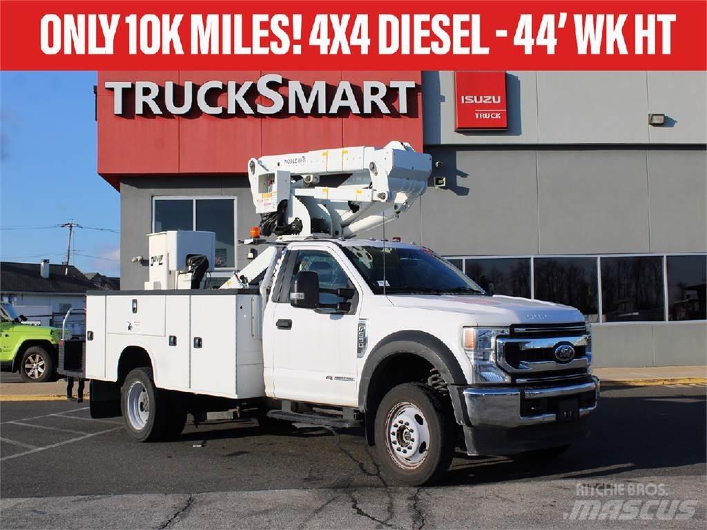 Ford F550 Municipal / general purpose vehicles