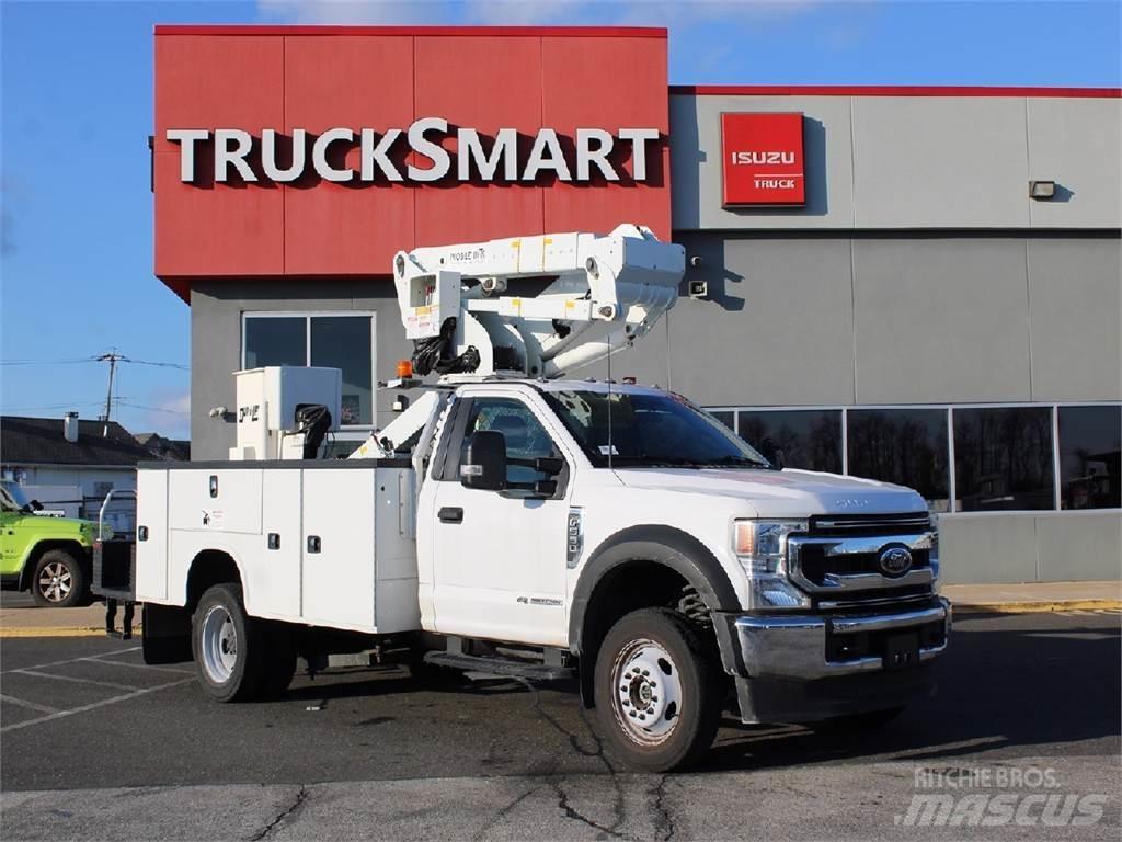 Ford F550 Municipal / general purpose vehicles