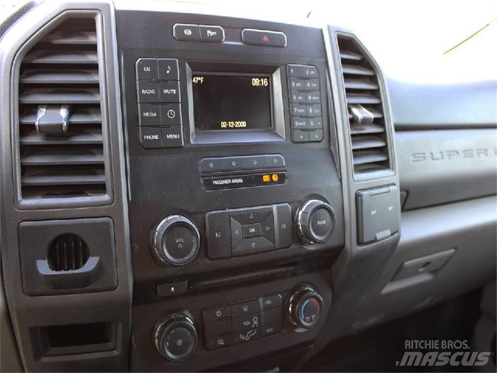 Ford F550 Municipal / general purpose vehicles