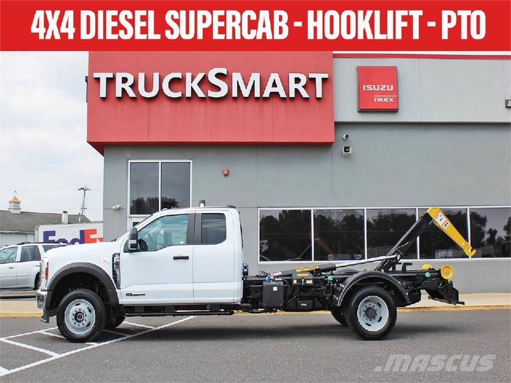 Ford F550 Container trucks