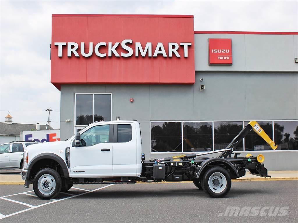 Ford F550 Container trucks