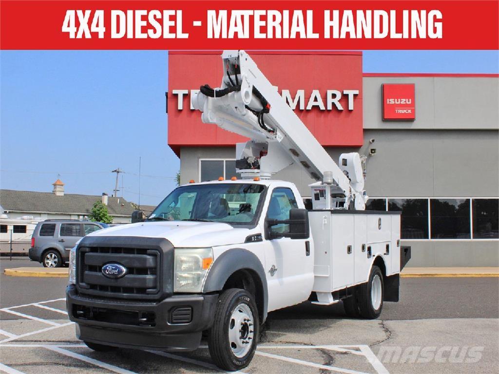 Ford F550 Municipal / general purpose vehicles