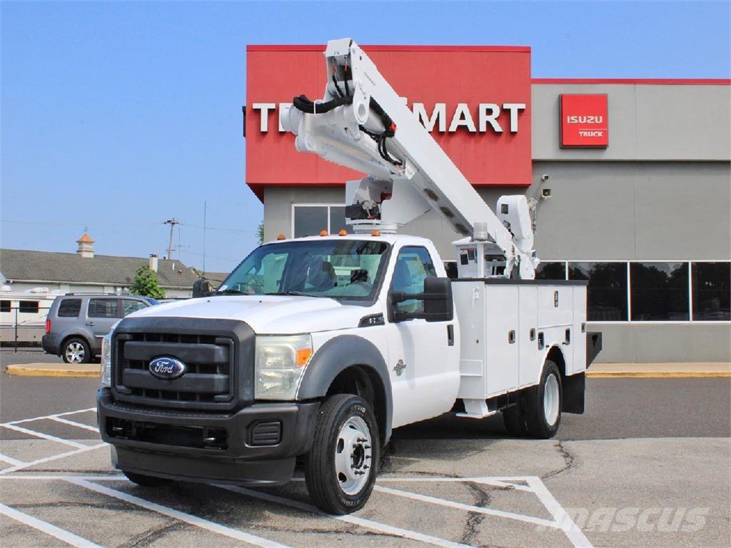 Ford F550 Municipal / general purpose vehicles