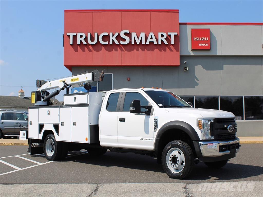 Ford F550 Municipal / general purpose vehicles
