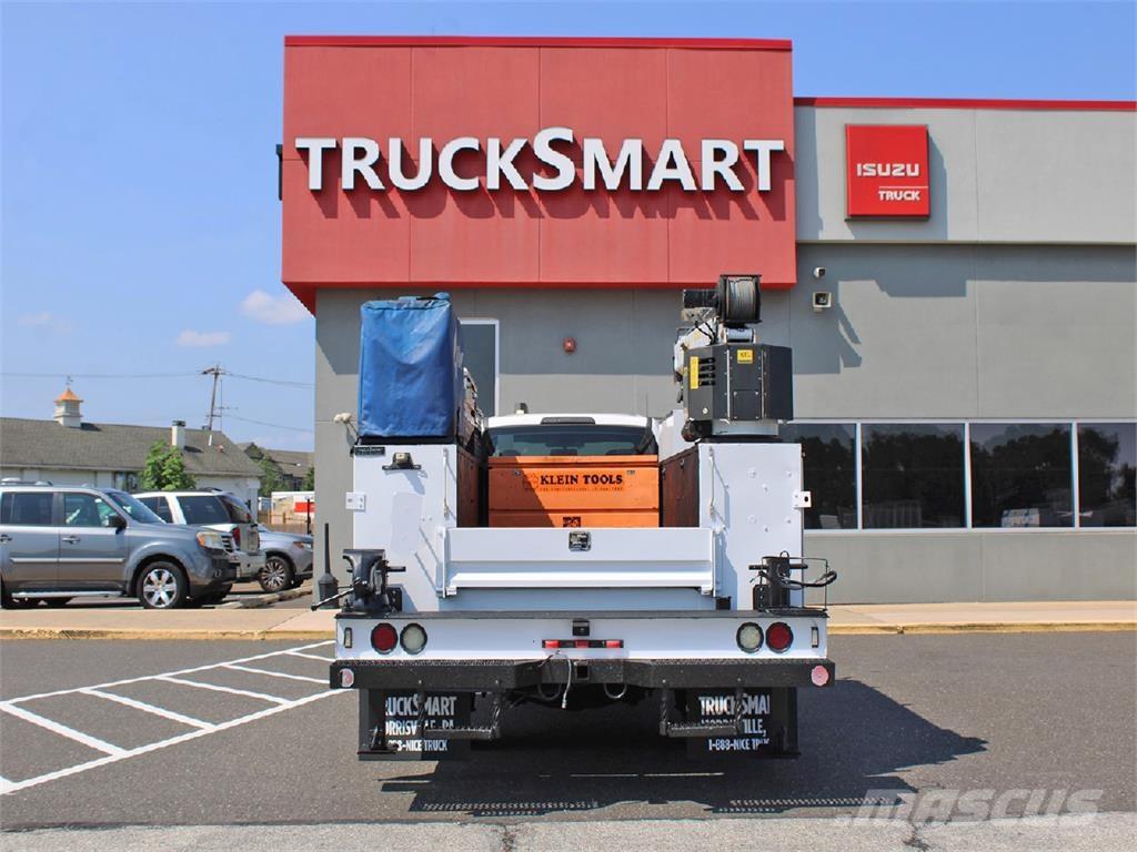 Ford F550 Municipal / general purpose vehicles