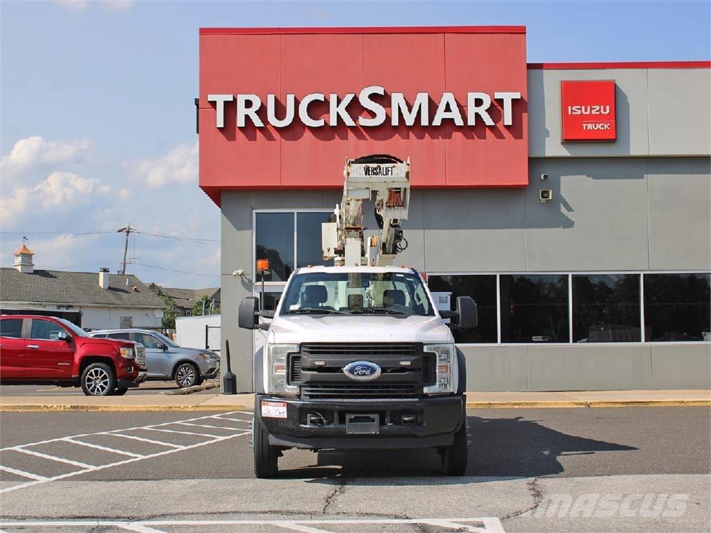 Ford F550 Municipal / general purpose vehicles