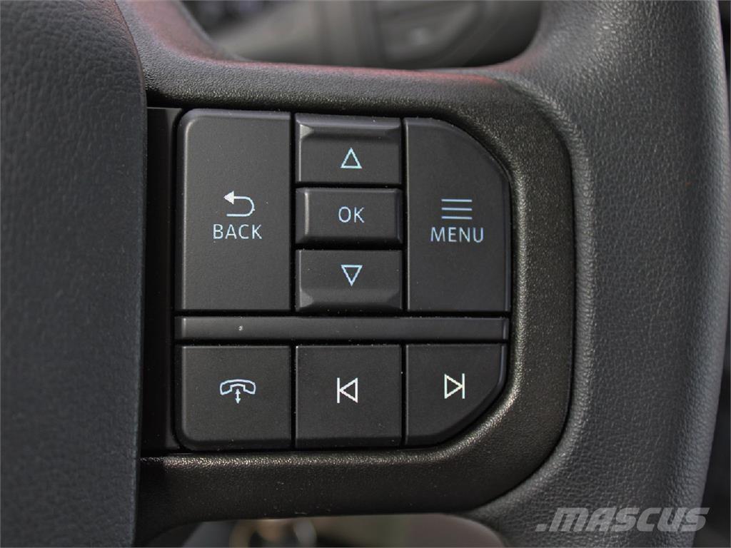 Ford F600 Tipper trucks