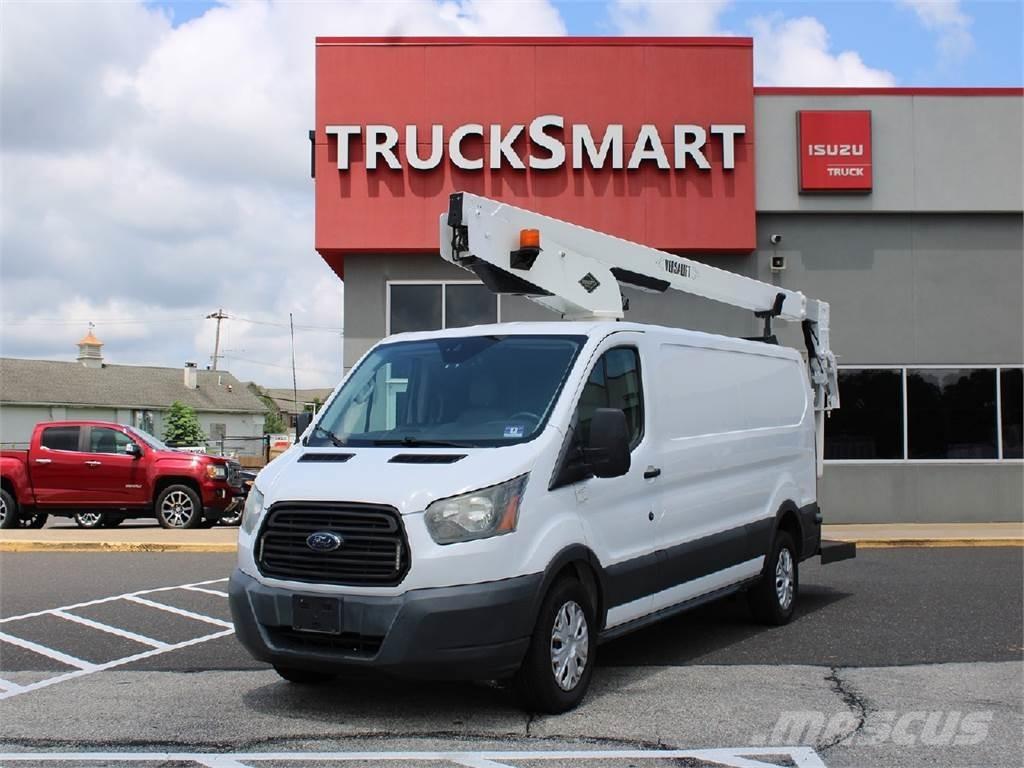 Ford Transit Truck mounted platforms
