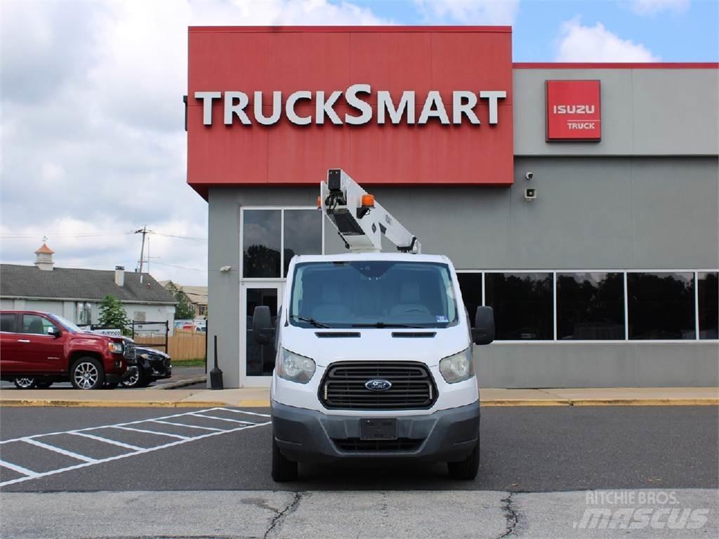 Ford Transit Municipal / general purpose vehicles