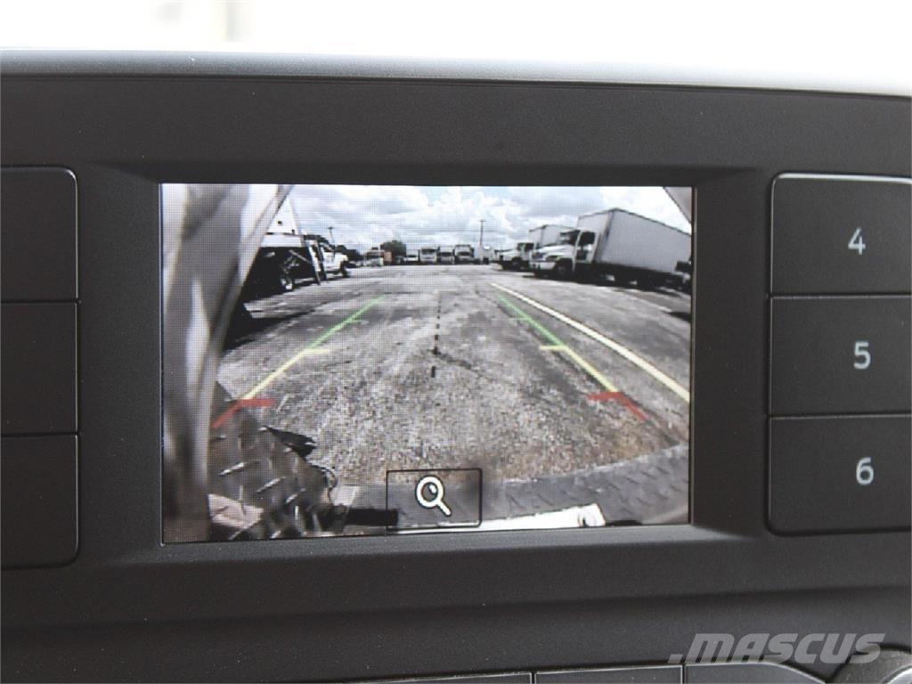 Ford TRANSIT Truck mounted platforms