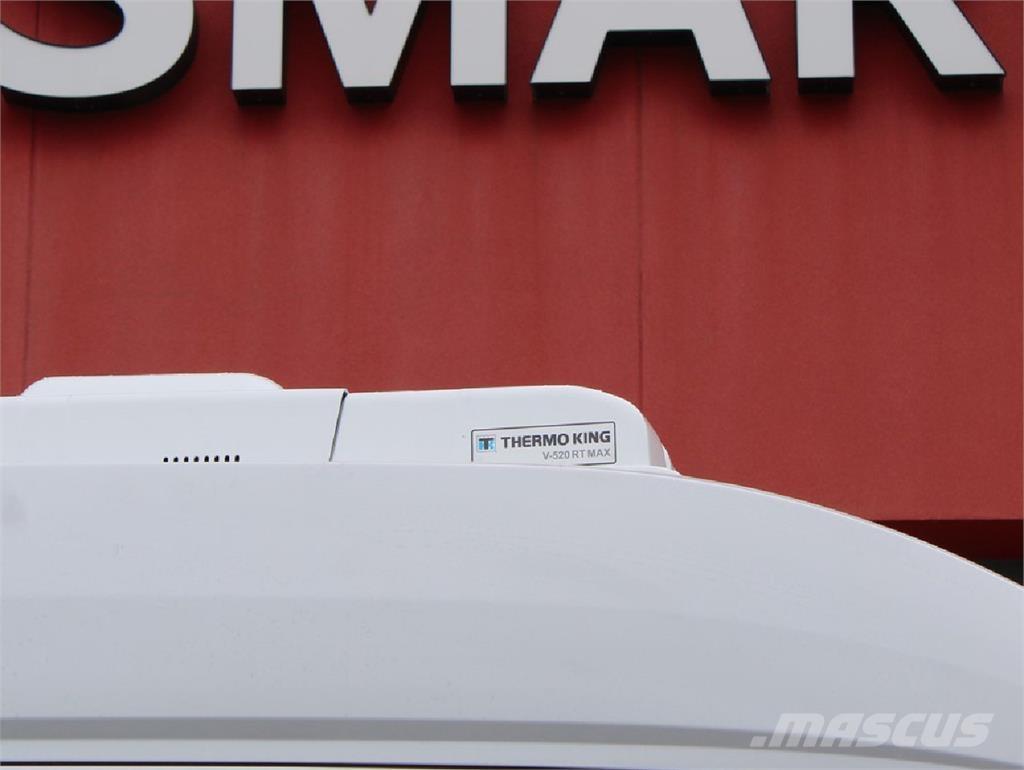 Ford TRANSIT Temperature controlled trucks