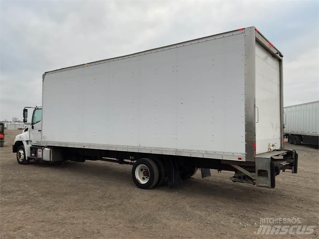 Hino 258 Box trucks