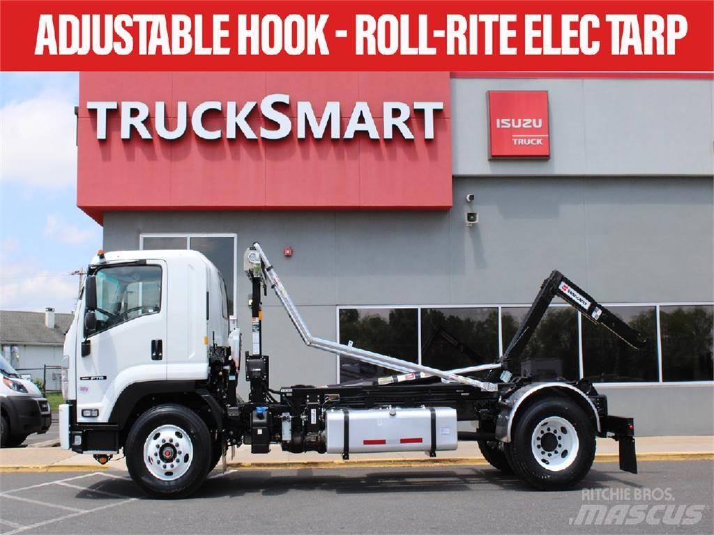 Isuzu FTR Hook lift trucks