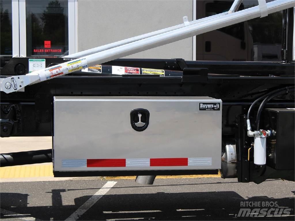 Isuzu FVR Hook lift trucks