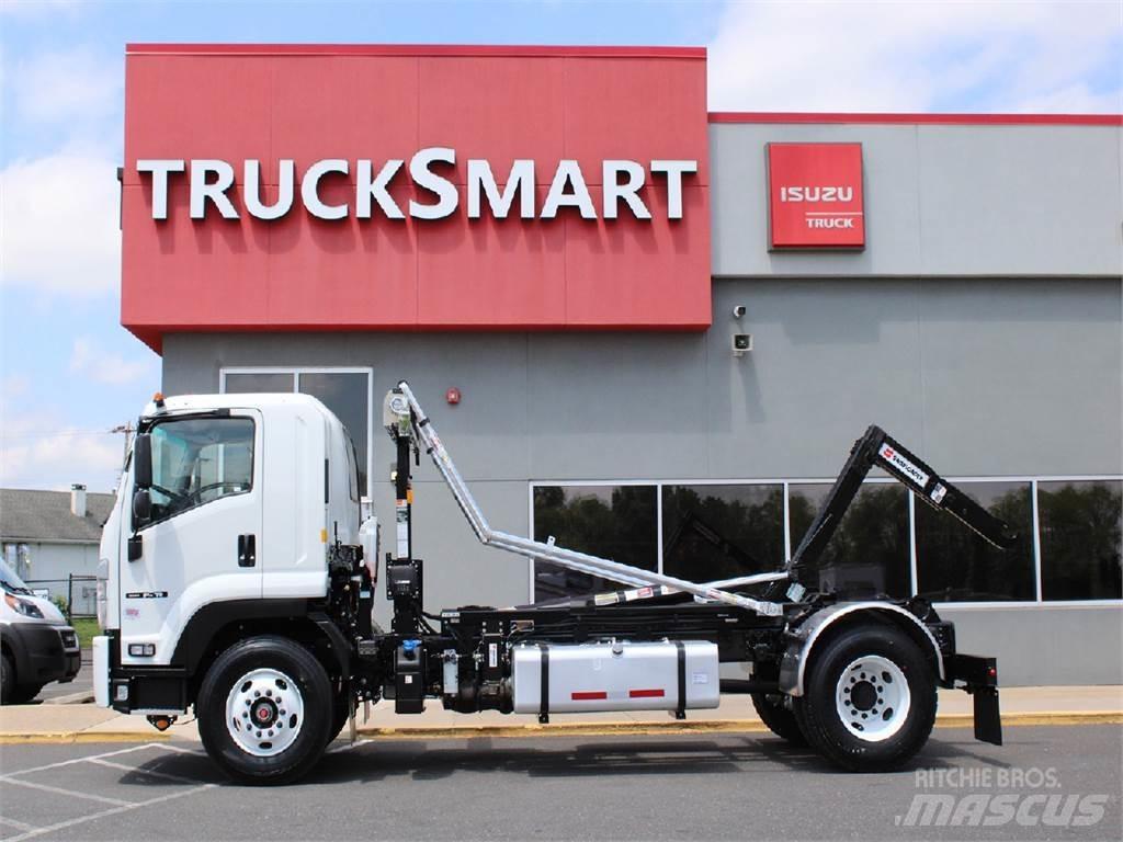 Isuzu FVR Hook lift trucks