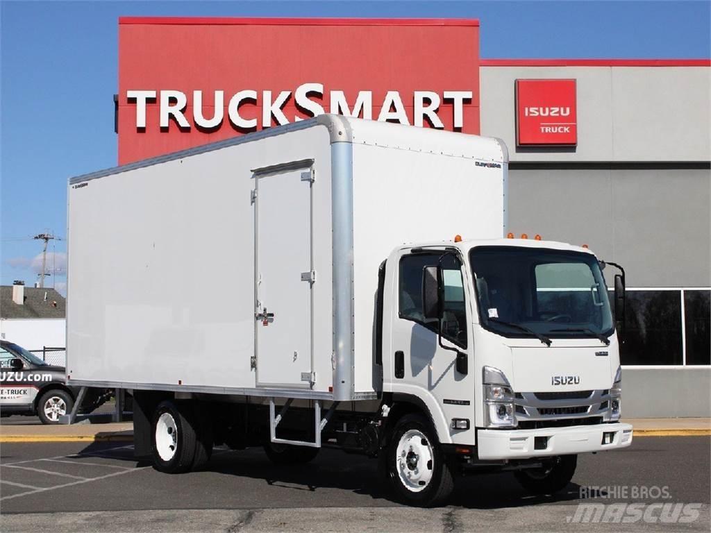 Isuzu NPR-HD Box trucks