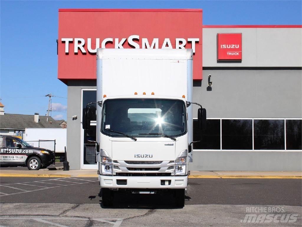 Isuzu NPR-HD Box trucks