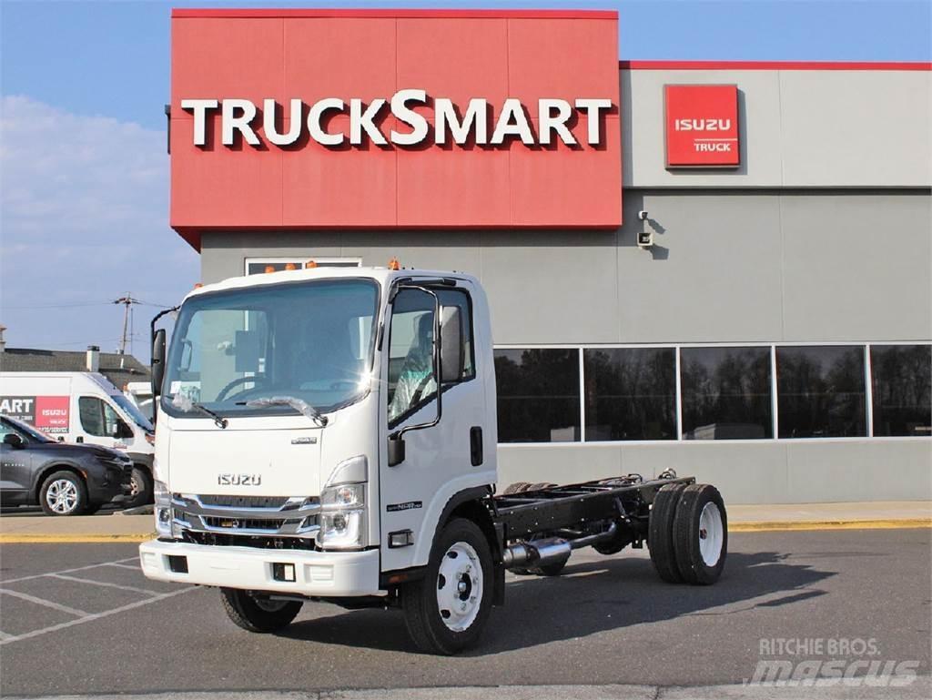 Isuzu NPR-HD Box trucks