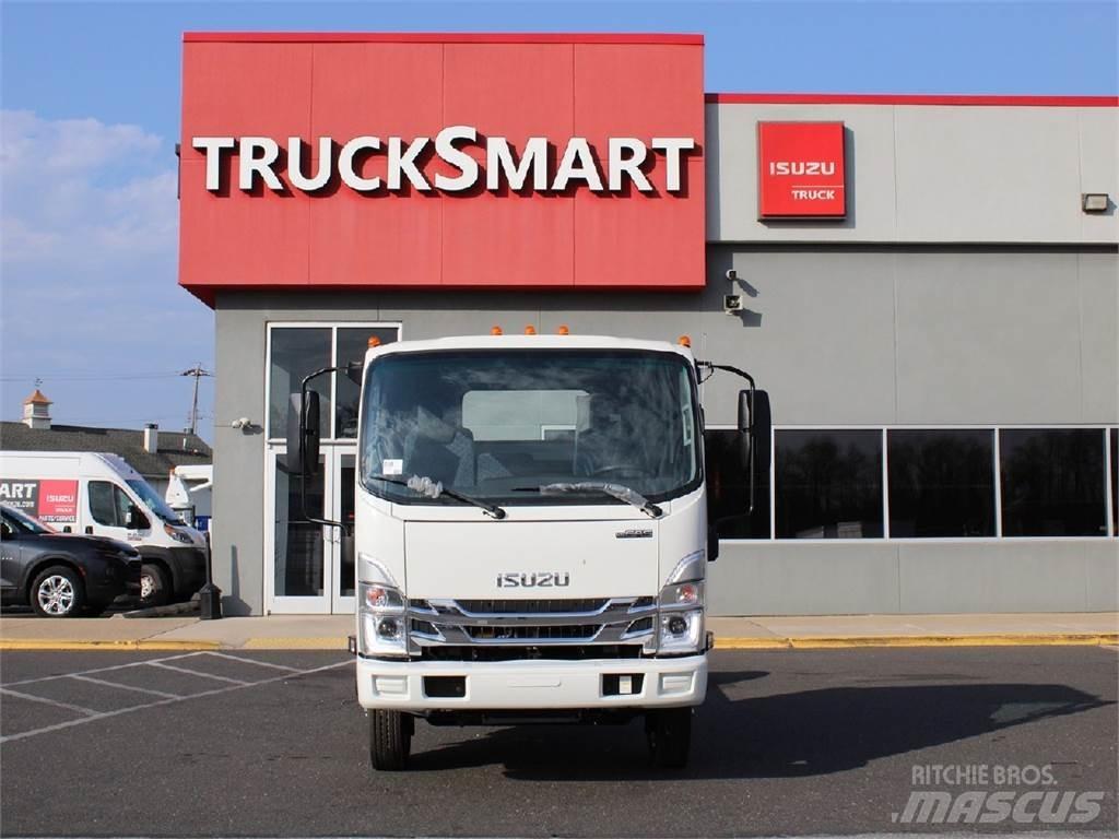 Isuzu NPR-HD Box trucks