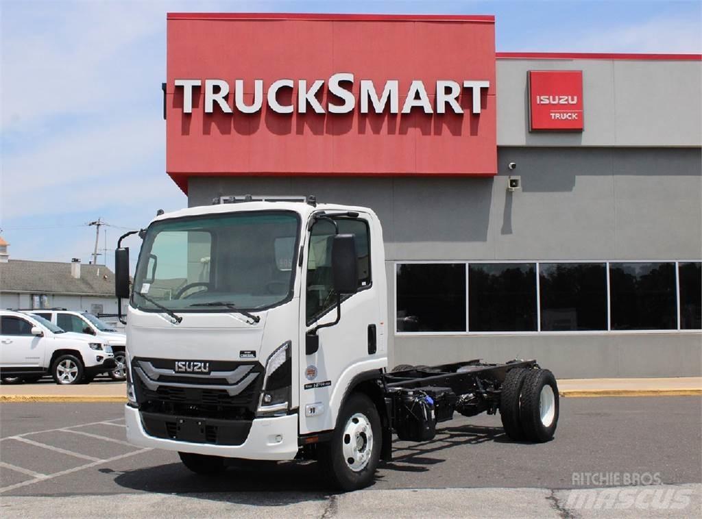 Isuzu NPR-HD Box trucks