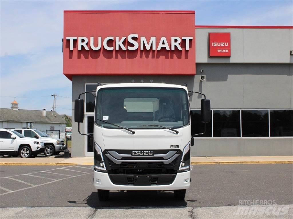 Isuzu NPR-HD Box trucks