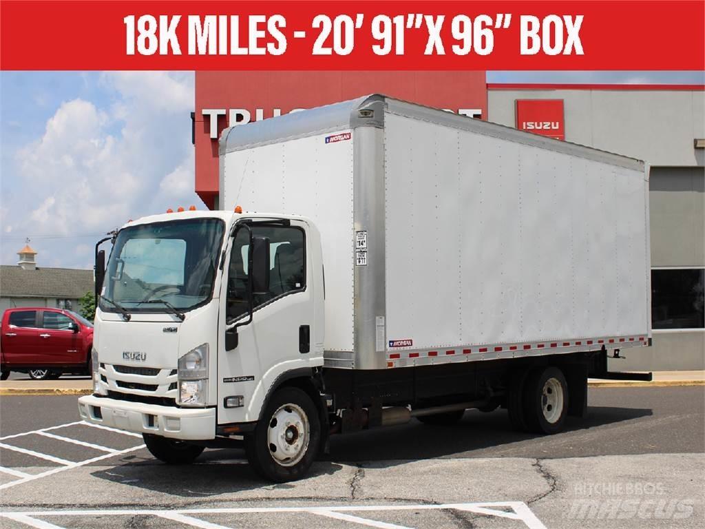 Isuzu NPR-HD Box trucks