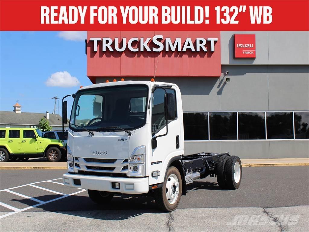 Isuzu NPR-HD Container trucks