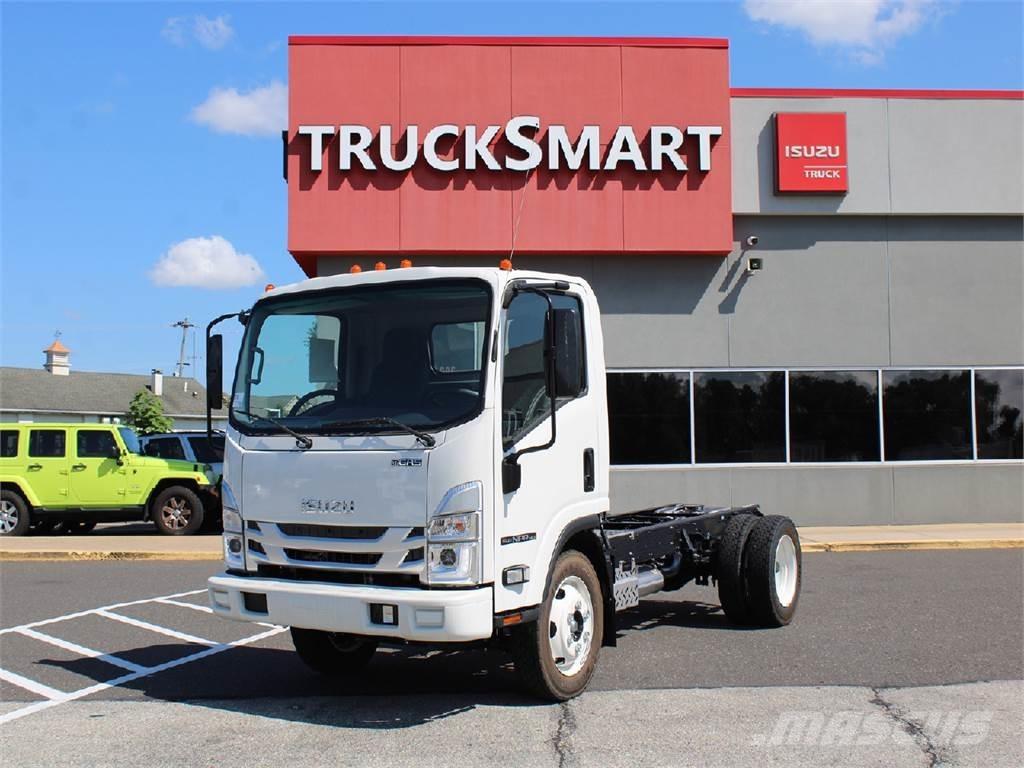 Isuzu NPR-HD Container trucks